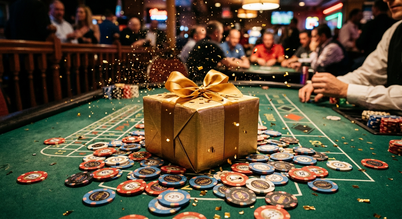 Bonus di Benvenuto e Promozioni Continuative - Migliori Casino Non AAMS sicuri e legali nel 2026