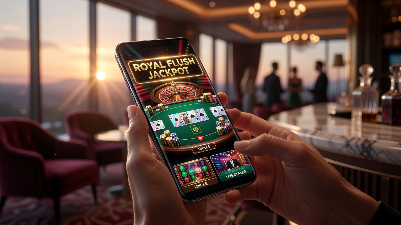 Migliori Casino non AAMS App - Migliori Casino Non AAMS sicuri e legali nel 2026