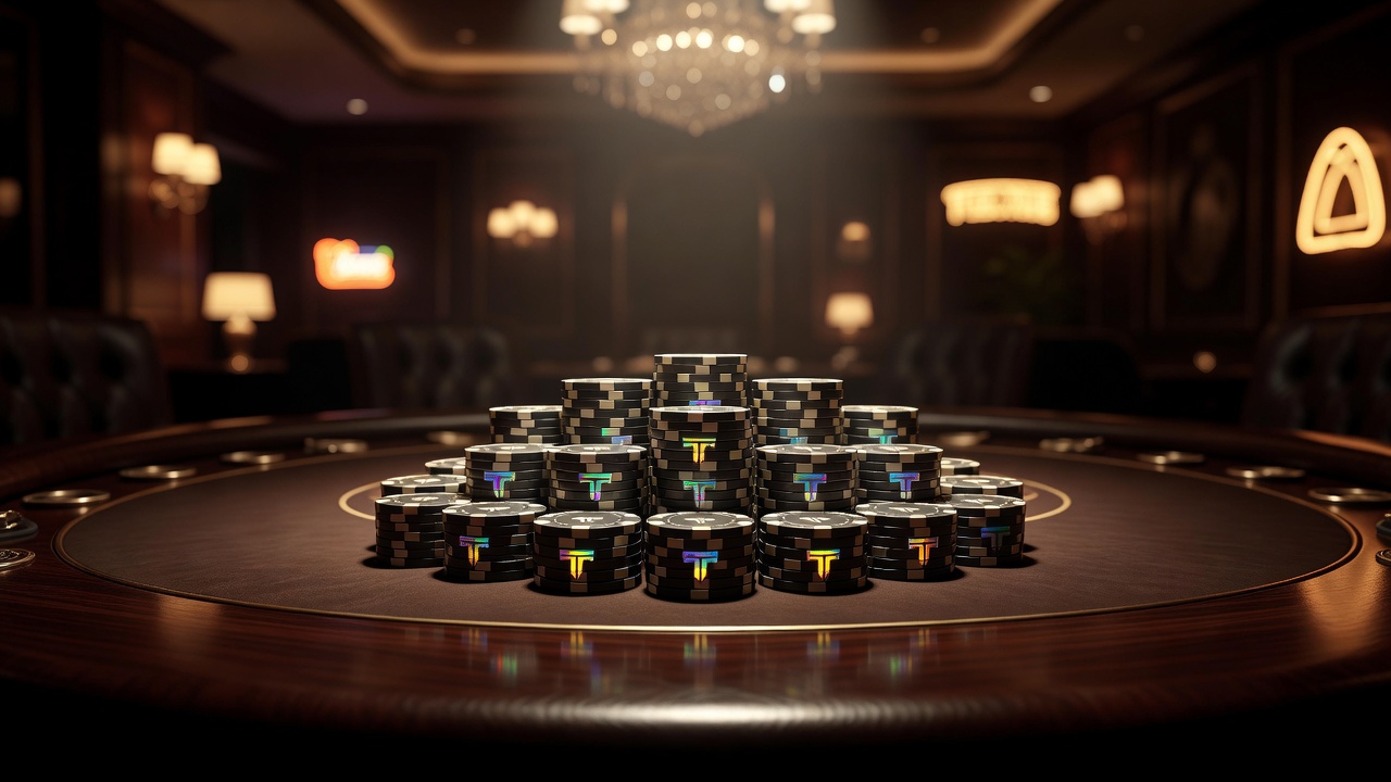 USDT Poker: La Nuova Frontiera del Tavolo Verde - tether casino non aams online