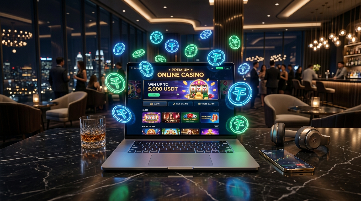 Selezione dei Migliori Tether Casino Non AAMS del 2026 - tether casino non aams online