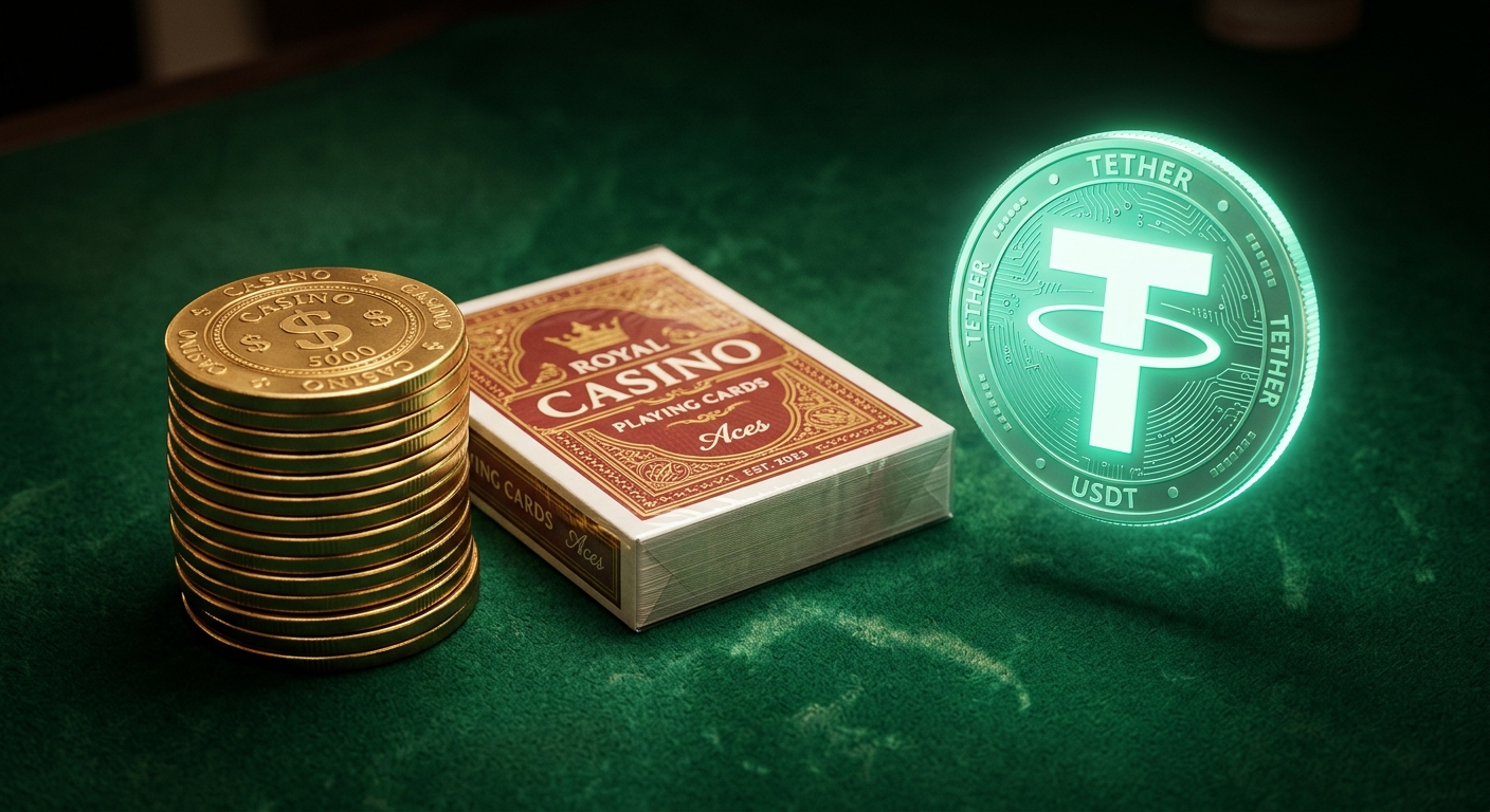 Bonus, Giochi e Supporto nei Casinò Non AAMS con Tether - tether casino non aams online