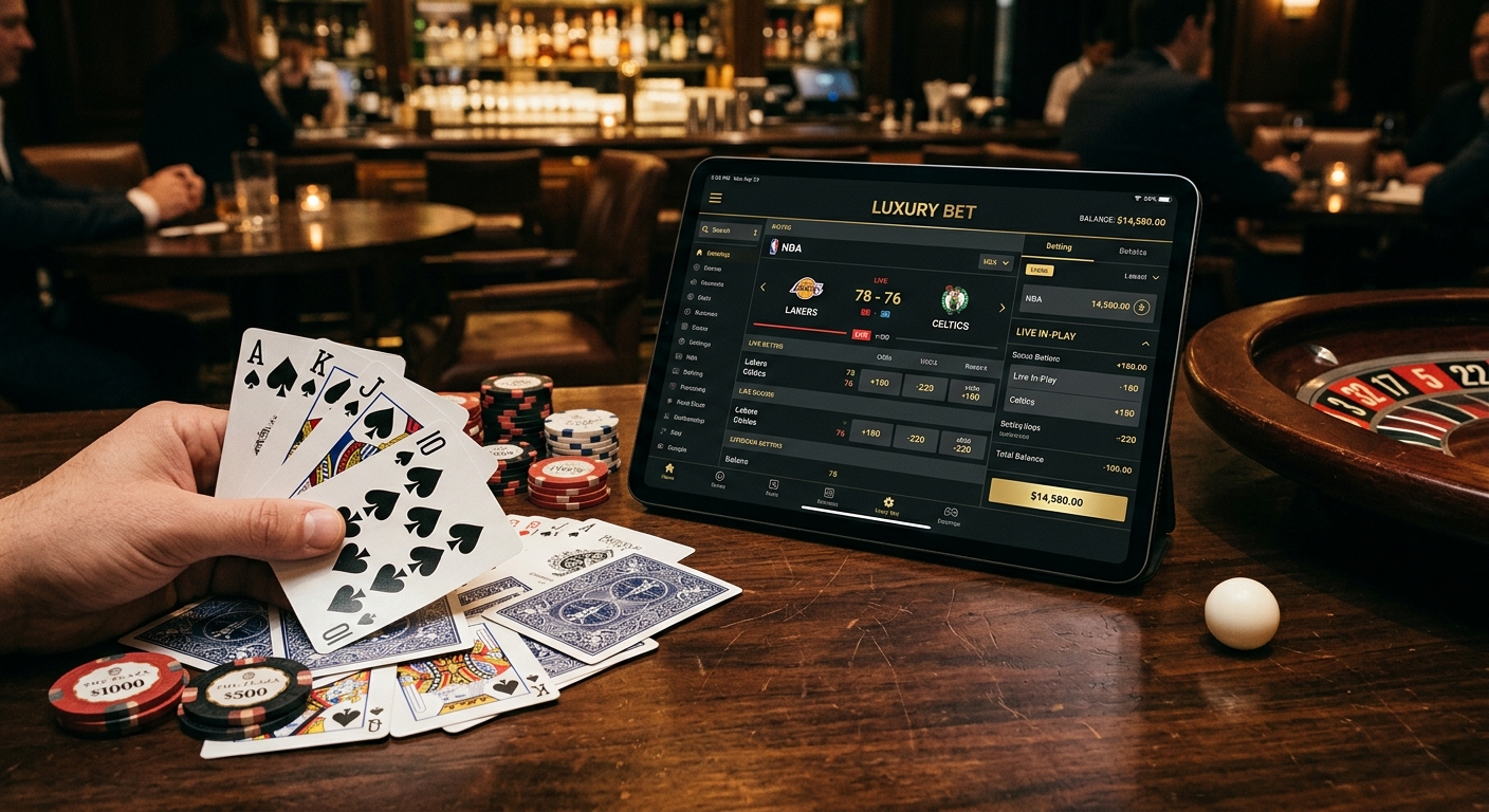 Altri Giochi Non AAMS: Sport, Poker e Molto Altro - migliori nuovi casino non aams online