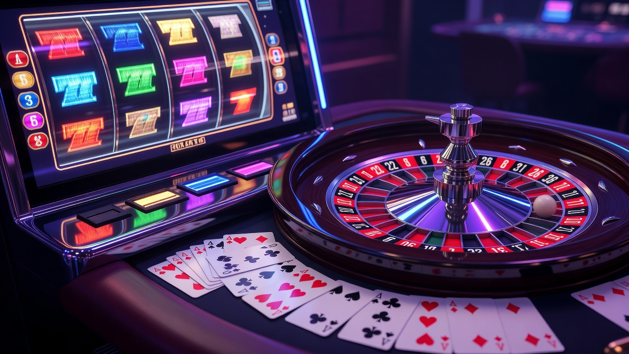 Catalogo Giochi: Slot, Live Casino e Altro Ancora - migliori nuovi casino non aams online