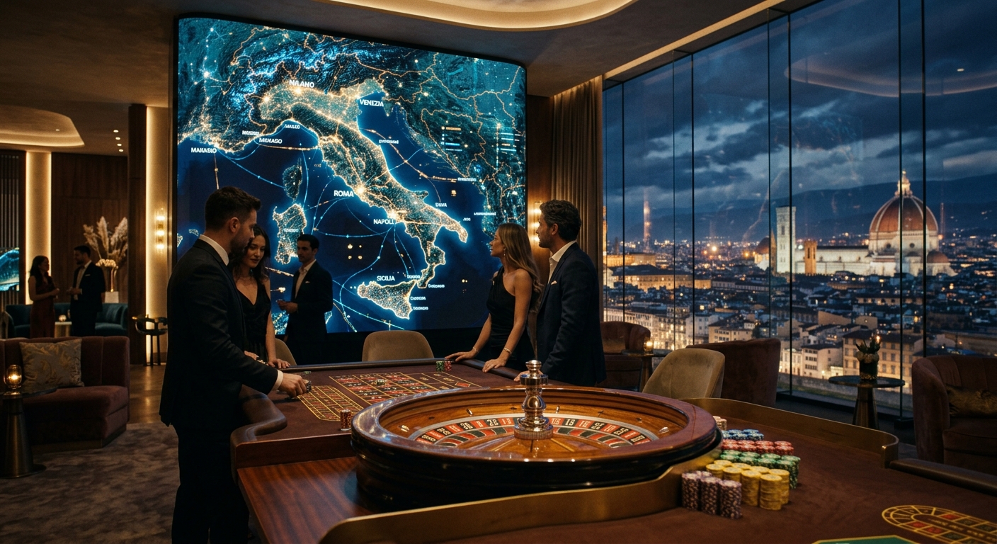 Esplorare il Mercato Italiano dei Casinò Non AAMS nel 2026 - migliori nuovi casino non aams online