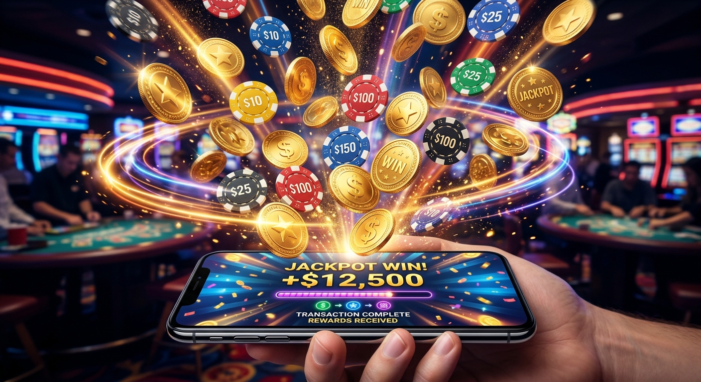 Bonus Generosi e Transazioni Veloci - casino non aams senza documenti