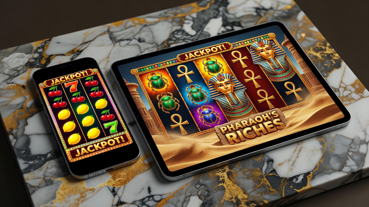 Tipi di Slot Machine Online Disponibili - slot machine online