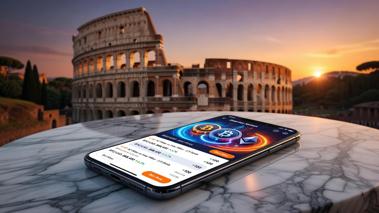 I Migliori Siti Scommesse Crypto del 2026 in Italia - siti scommesse crypto