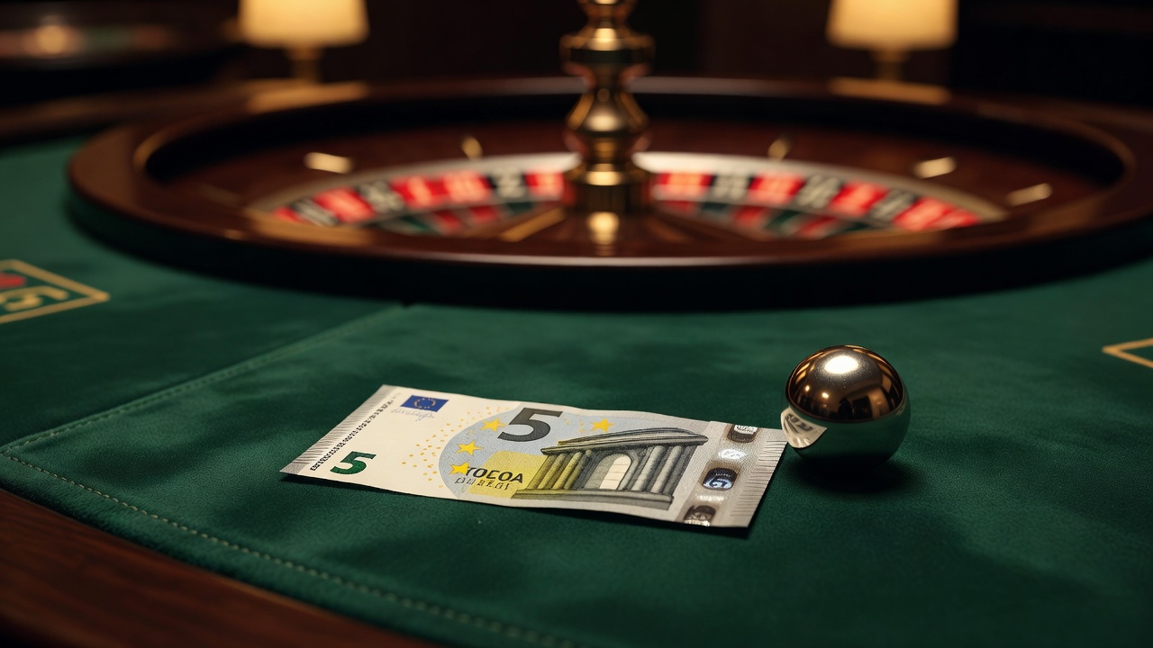 Vantaggi e Svantaggi dei Depositi Bassi - casino deposito minimo 5 euro