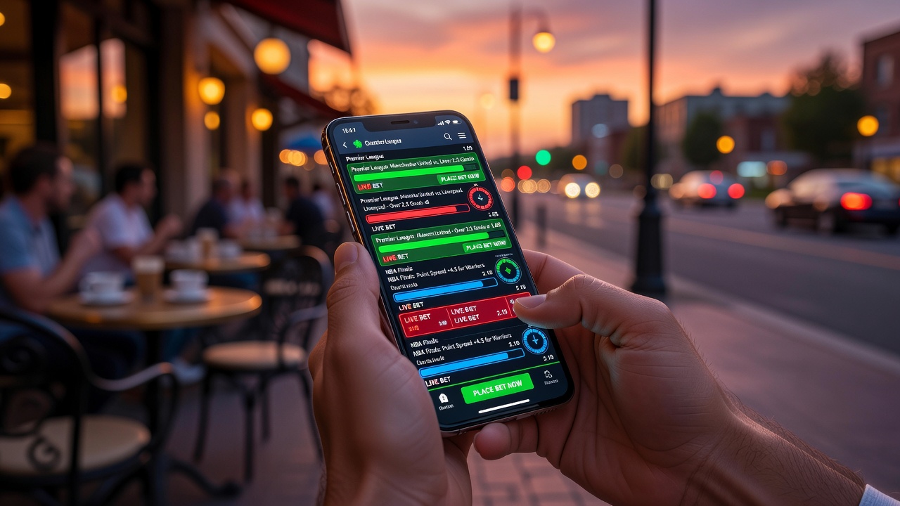 Nitrobet Mobile: Gioca Ovunque Tu Sia - nitrobet