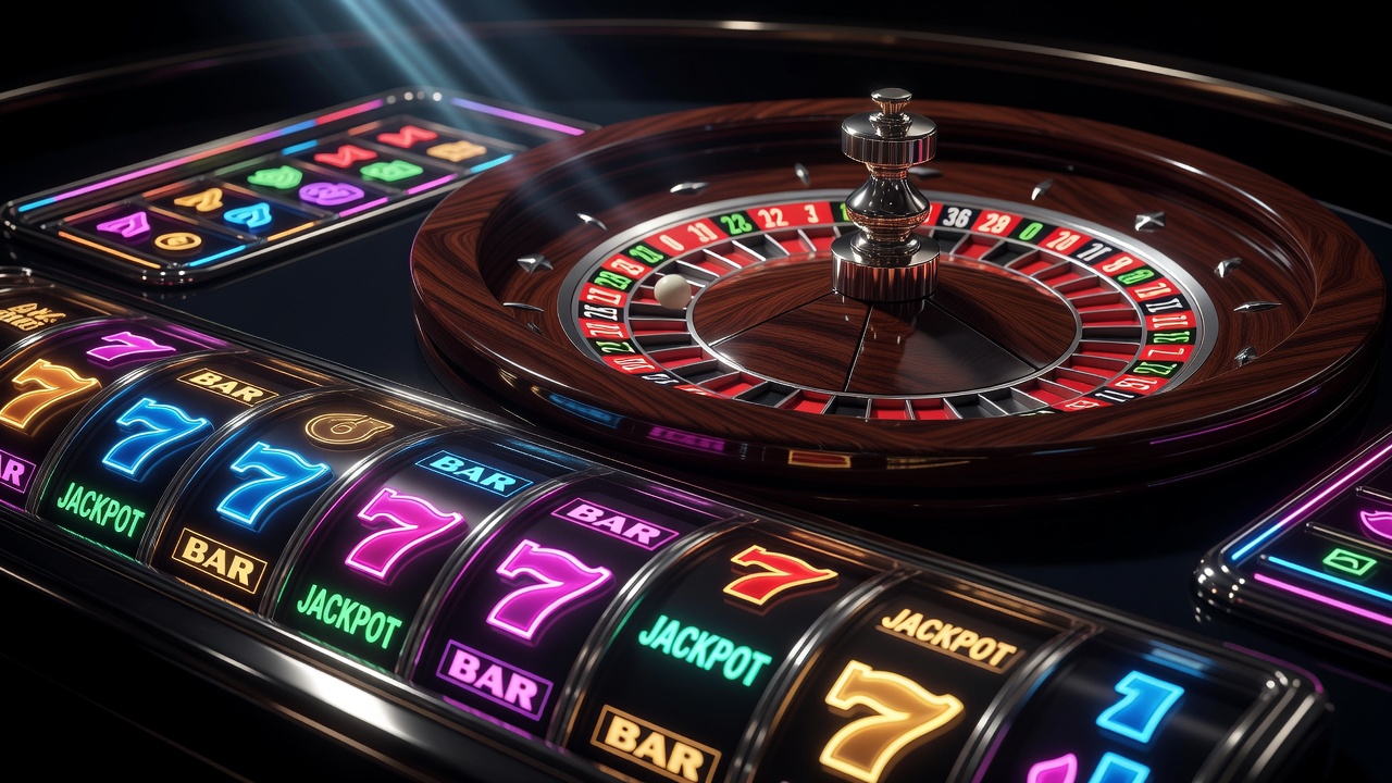 L'Offerta di Giochi su Wonaco - wonaco