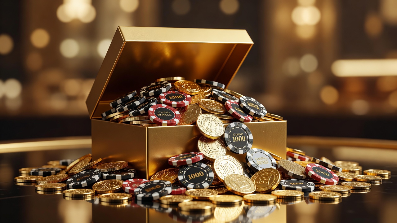 Bonus e Promozioni Disponibili - wonaco